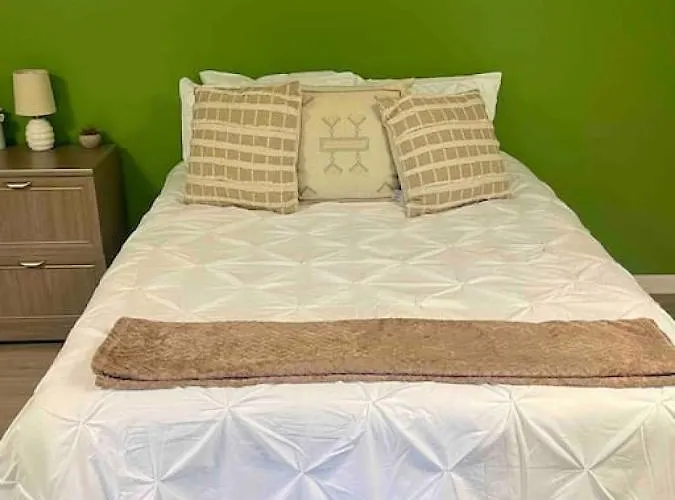 Midtown At Marion 1br 1ba, 2 Miles Famu Fsu, 2blks Tmh Сasa de vacaciones Tallahassee
