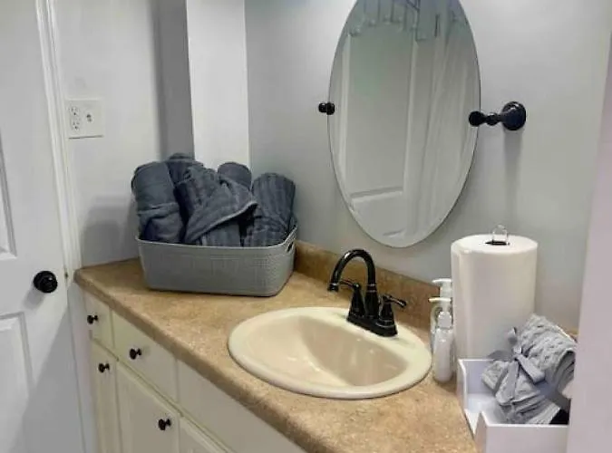 Сasa de vacaciones Midtown At Marion 1br 1ba, 2 Miles Famu Fsu, 2blks Tmh