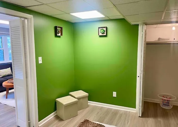 Midtown At Marion 1br 1ba, 2 Miles Famu Fsu, 2blks Tmh Сasa de vacaciones